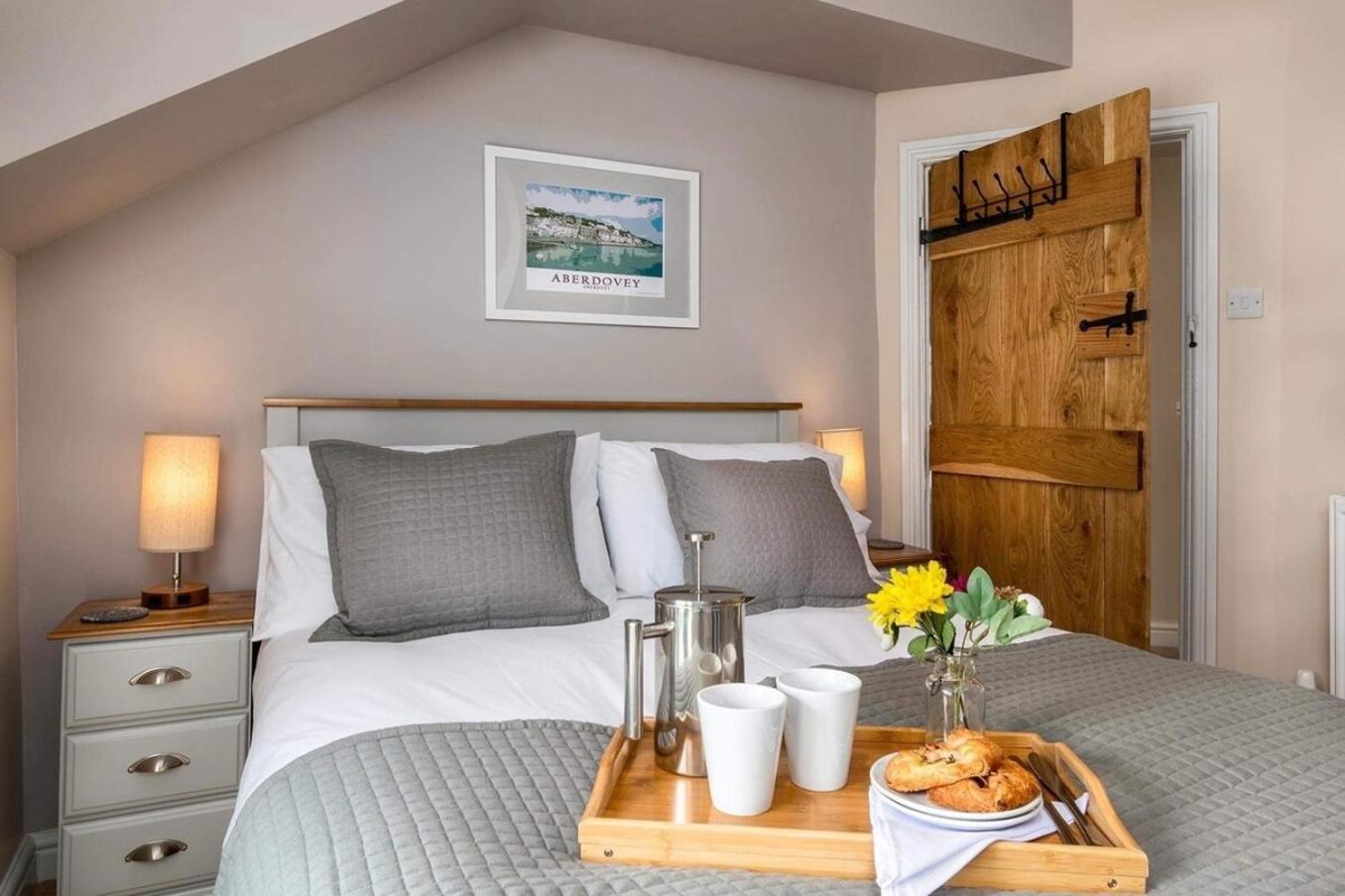 Seagrass Cottage - Aberdovey 阿伯蒂费 外观 照片