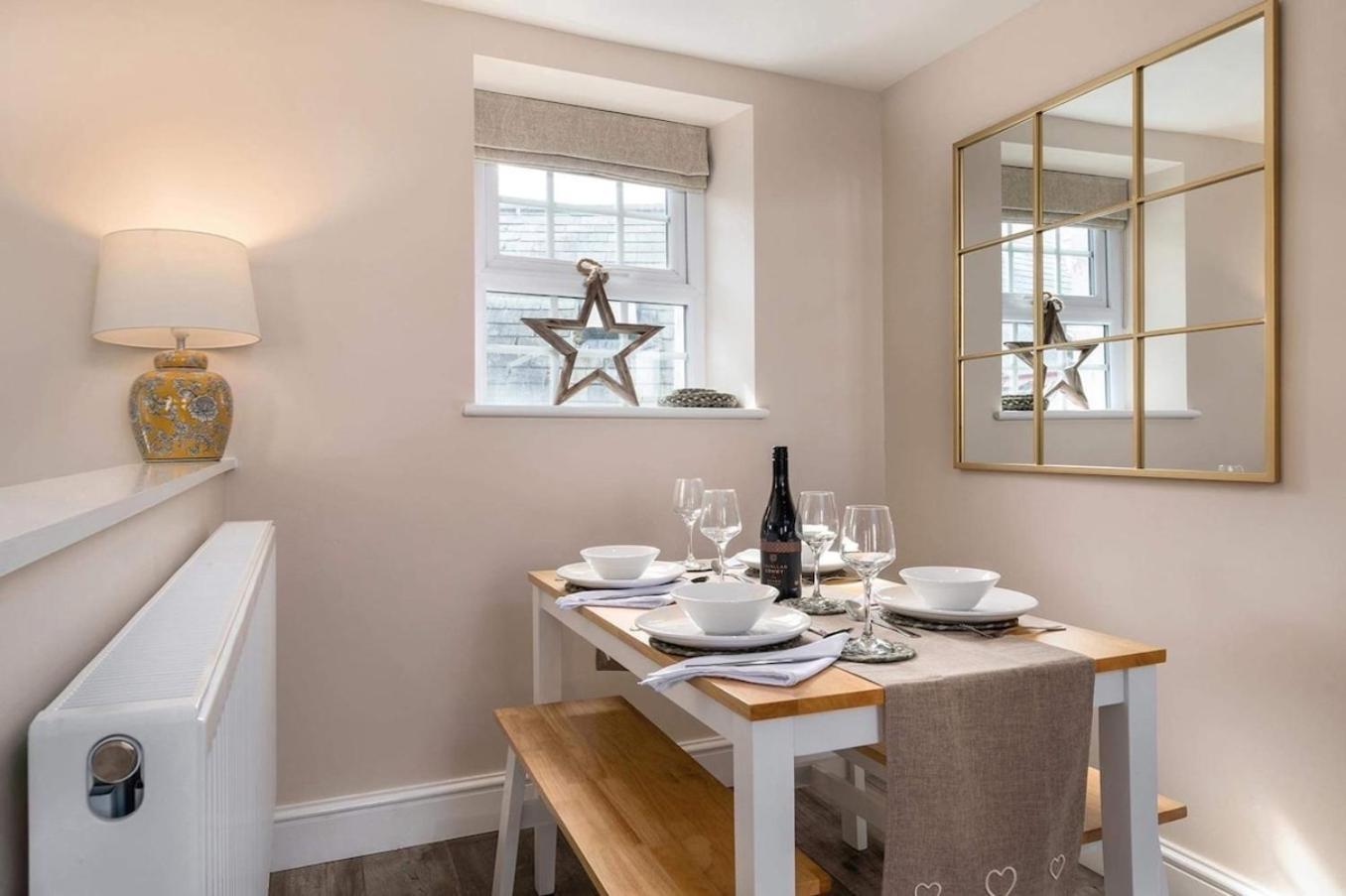 Seagrass Cottage - Aberdovey 阿伯蒂费 外观 照片