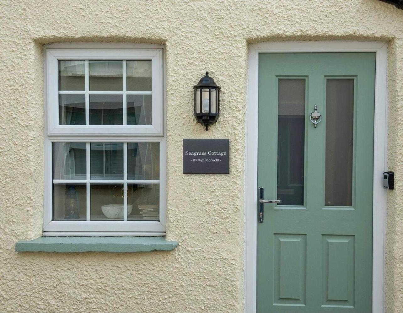 Seagrass Cottage - Aberdovey 阿伯蒂费 外观 照片