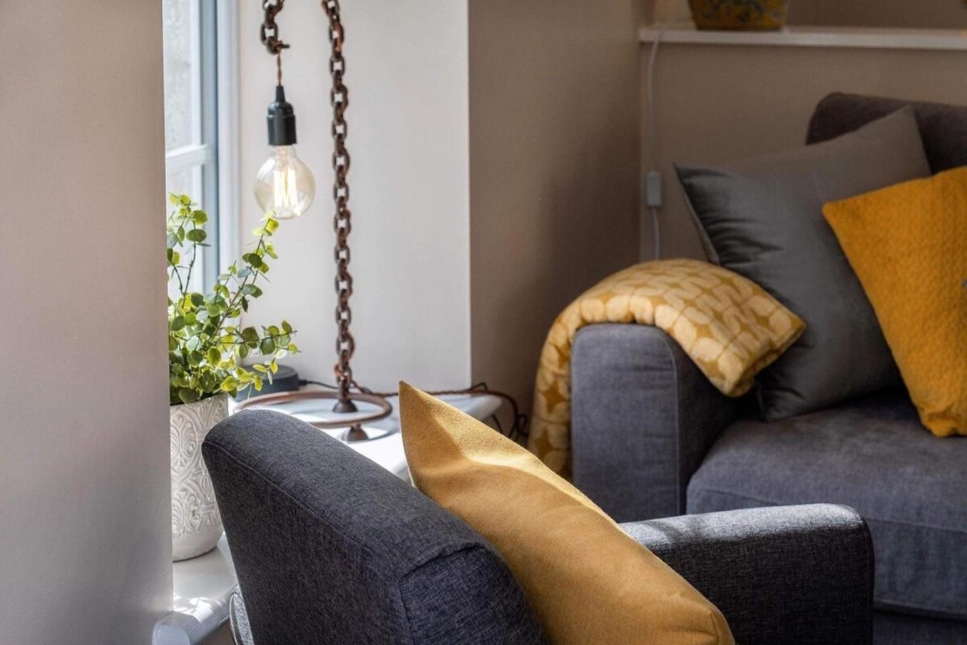 Seagrass Cottage - Aberdovey 阿伯蒂费 外观 照片