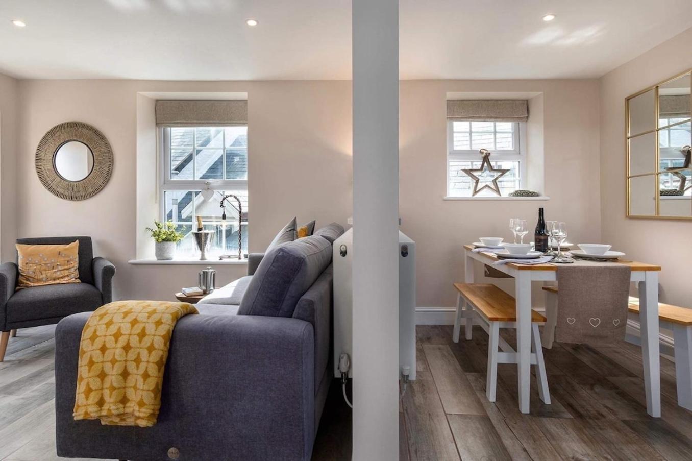 Seagrass Cottage - Aberdovey 阿伯蒂费 外观 照片
