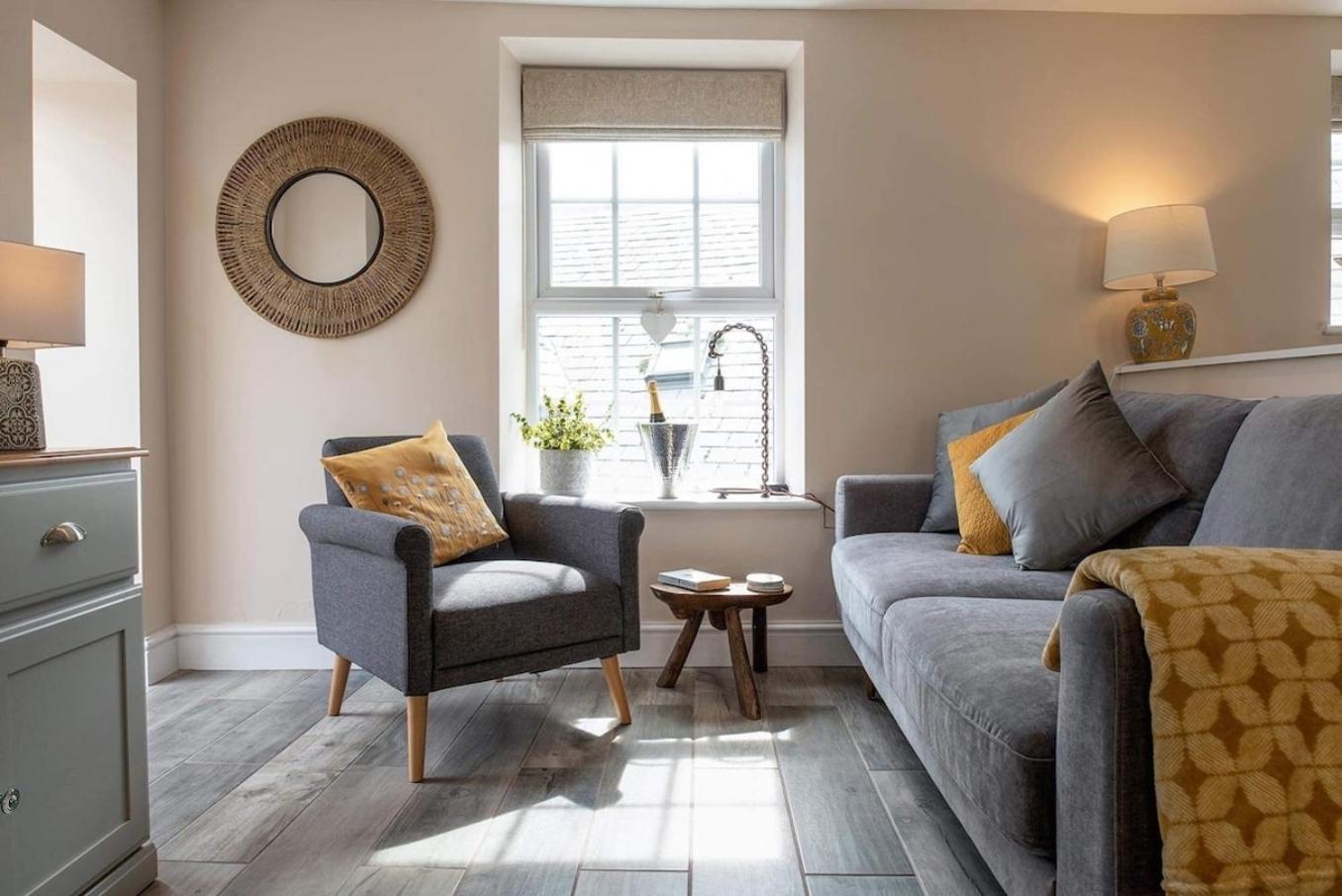 Seagrass Cottage - Aberdovey 阿伯蒂费 外观 照片
