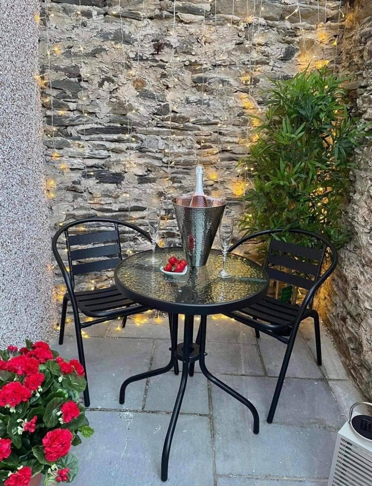 Seagrass Cottage - Aberdovey 阿伯蒂费 外观 照片